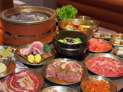 -西塔老太太泥炉烤肉(苏州大悦城店)