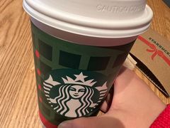 -星巴克(杭州临平万达广场店)