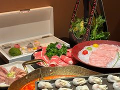 浓香番茄鸳鸯锅底-色響火锅(恒隆广场店)