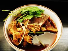 -贡梅老面馆·蟹粉面·无锡特色小吃(南长街主推店)