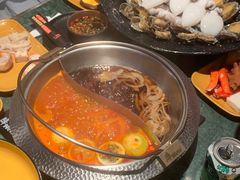 -牛New寿喜烧(金鹰世界店)