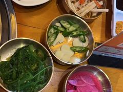 -江南本家韩国料理(太古仓中船汇店)