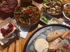 -胖记烤肉(江汉路店)