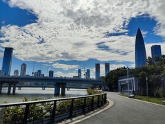 -深圳湾公园(南山区)