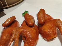 脆皮妙龄乳鸽-天然台1908(中建广场店)