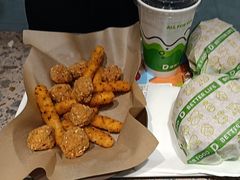 -德克士(长安百货店)