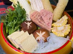-牛New寿喜烧(中山公园龙之梦店)