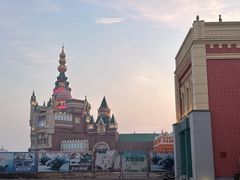 -泰达航母主题公园