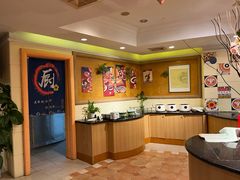 -国宾酒店-花园咖啡自助餐厅(北营房中街店)