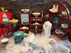 -天津海河悦榕庄·Lobby Lounge大堂吧