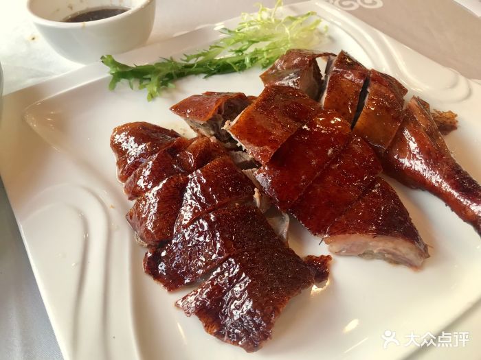 凤城酒家(凤城食都店)-烧鹅图片-顺德区美食-大众点评网