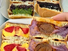 -红豆Q醇·新派车轮饼 铜锣烧(健康路店)