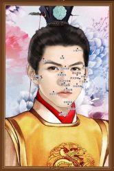 -西施无菌半永久纹绣眉眼影唇轻增发纹发际线