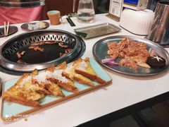炸面包-金骰子烤肉(十九个庄店)
