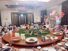 店内布置-掬水台酒店(志远店)