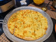芝士榴莲薄饼-KCOOKING概念韩餐(世茂52+店)
