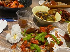 -巴厘龙虾·榜首油焖大虾(音乐学院·沿江酒馆店)