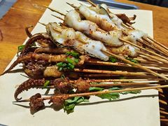 -86烧烤·炭火烧烤 (石人总店)