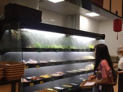 自助取餐区-七鲜超市(通州ONE店)