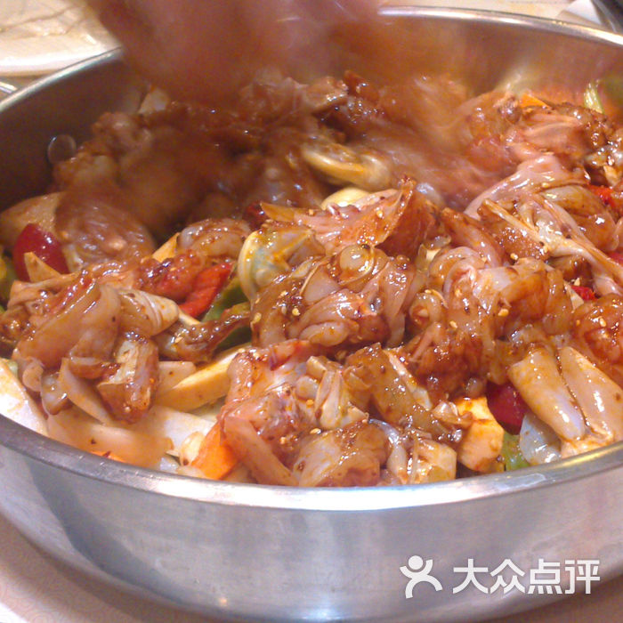 黄记煌三汁焖锅牛蛙图片-北京香锅-大众点评网