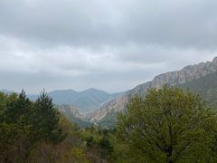 -天津盘山风景名胜区