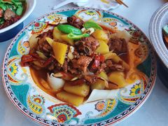 -巴依老爷新疆美食(工体旗舰店)