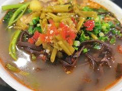 三鲜-西环肥仔螺蛳粉(南宁第一分店)