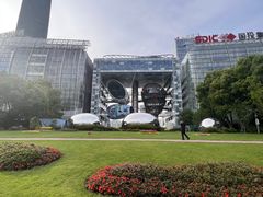 -北外滩滨江绿地