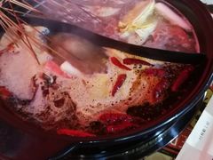 -椒点传统串串香