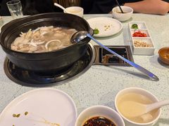 竹荪椰子鸡-烹然四季椰子鸡火锅(团结湖总店)