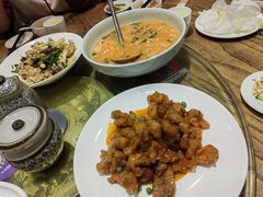 -海富荣·锅贴·陕菜家常菜(阳光城店)