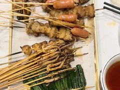 -新凯旋烧烤·燕姐千岛湖土菜