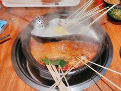 -牛小嫩串串火锅(延边大学文化城店)