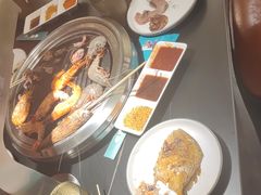 -東盛炭烤自助料理(玄武招商花园城店)
