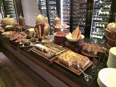 自助前菜-广州四季酒店·意珍·意式自助餐
