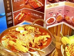 -恩你小木屋·韩式料理(假日广场店)