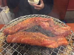 一本壶渍牛肋条-大阪烧肉BAKA一代(十亩地店)