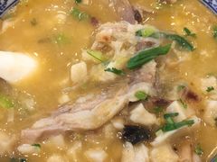 -西部马华清真兰州牛肉面·烧烤夜市(关东店)