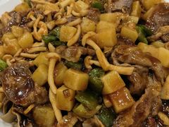 -乔家满族八大碗(流水沟店)