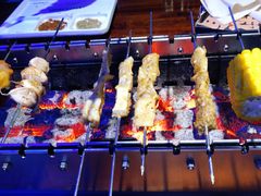 -三个蒙古大叔羊肉串(大宁店)