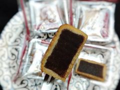 广式陈皮豆沙月饼-来伊份1038(新村路三店)