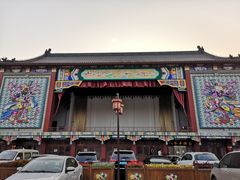 门面-老城味道·传统天津菜(杨柳青店)