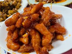糖醋里脊-乐乐餐厅(湘子庙街店)