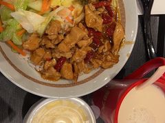-永和大王(军博店)