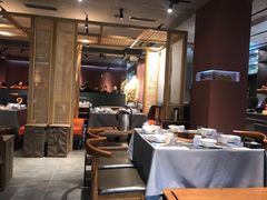 大堂-蜀九香火锅(九眼桥店)