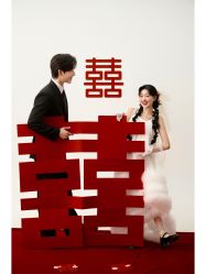-樱花婚纱摄影