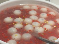-绿茶餐厅(二七万达店)