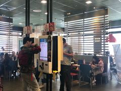 -麦当劳(双榆树店)