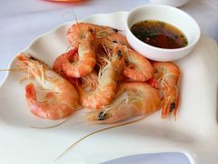 -骏莱海鲜鱼港(五角场店)