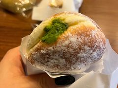 韩式bomboloni-屋裡·Union Bakery(龙江路店)